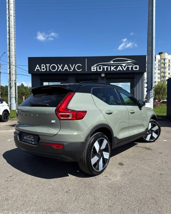 Volvo XC40 I · Рестайлинг - Image 6
