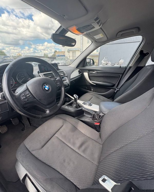 BMW 1 серия F20 F21 · Рестайлинг - Image 8
