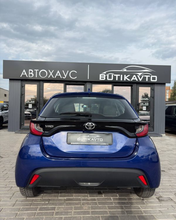 Toyota Yaris IV (XP210) - Image 5