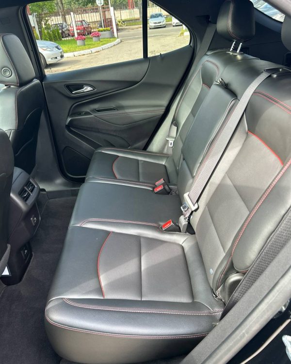 Chevrolet Equinox III · Рестайлинг - Image 11
