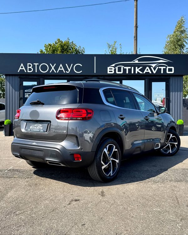 Citroen C5 Aircross I - Image 7
