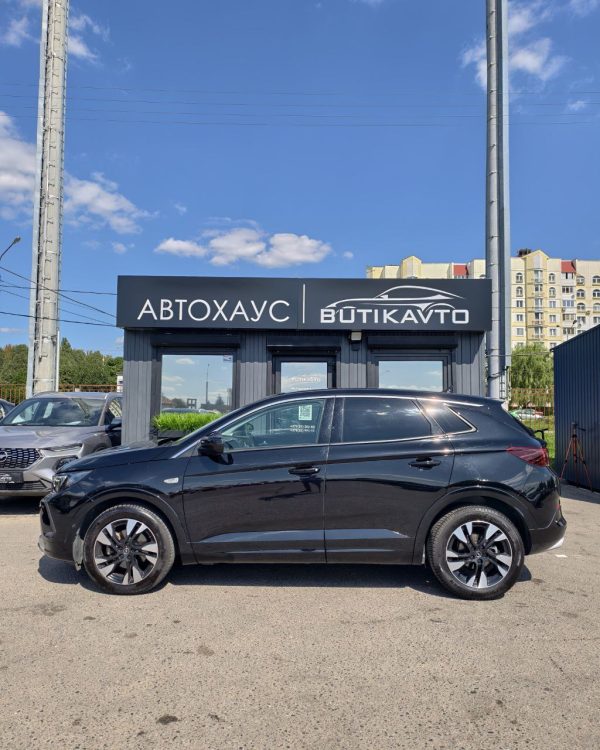 Opel Grandland X I · Рестайлинг - Image 8