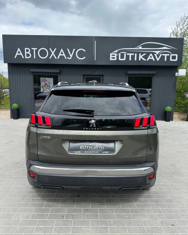 peugeot 3008 - Image 5