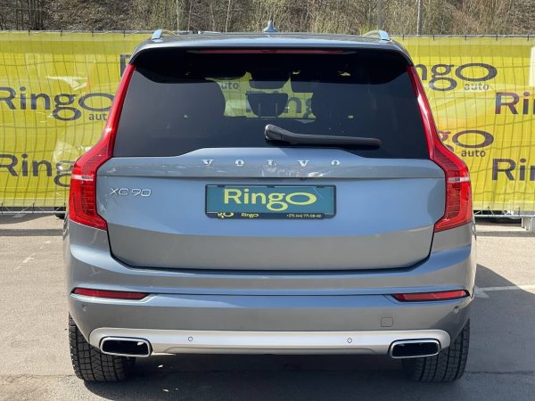 Volvo XC90 II · Рестайлинг - Image 5
