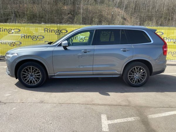 Volvo XC90 II · Рестайлинг - Image 3
