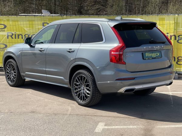 Volvo XC90 II · Рестайлинг - Image 4