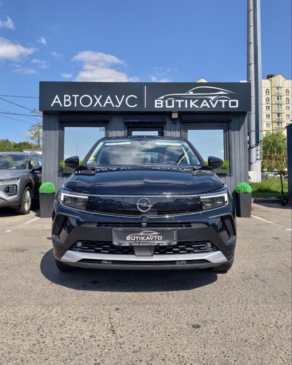 Opel Grandland X I · Рестайлинг - Image 2