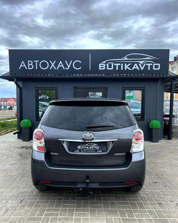 Toyota Verso - Image 6