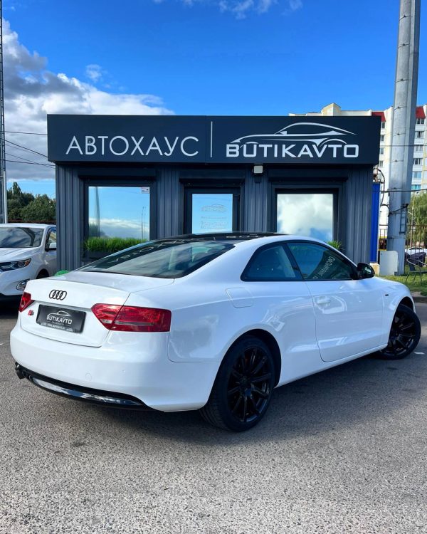 Audi A5 8T - Image 6