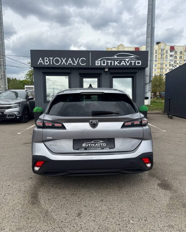 PEUGEOT 308 - Image 5