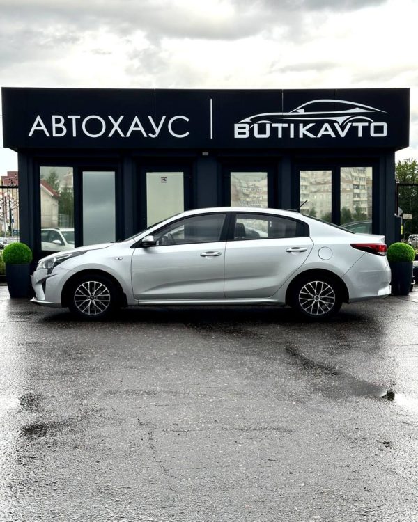 Kia Rio IV · Рестайлинг - Image 7