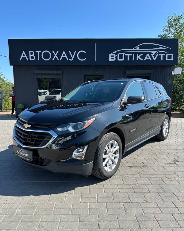 Chevrolet Equinox III - Image 3