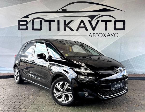Citroen C4 Picasso II
