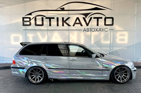 BMW 3 серия E46 - Image 8