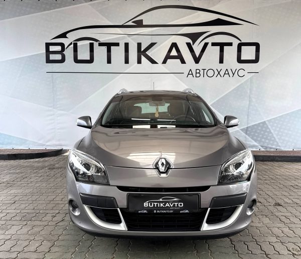 Renault Megane III - Image 2
