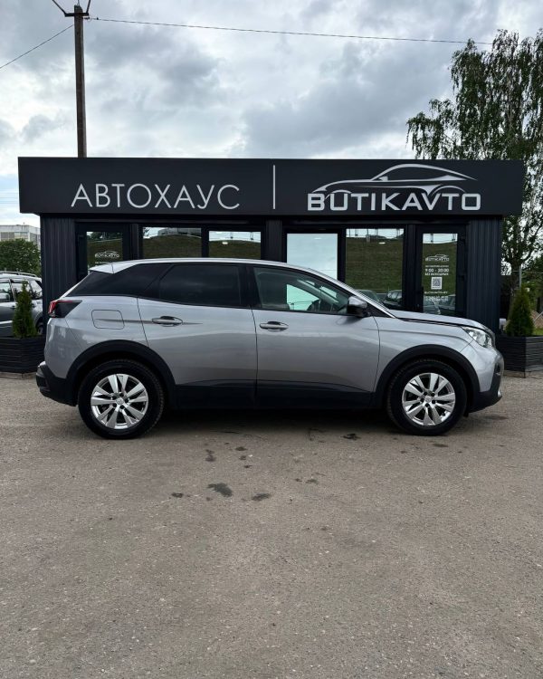 PEUGEOT 3008 - Image 8