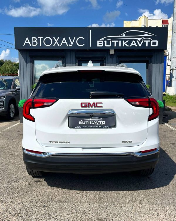 GMC Terrain II - Image 5