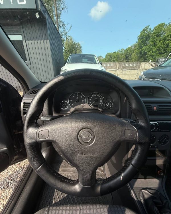 Opel Astra G - Image 11