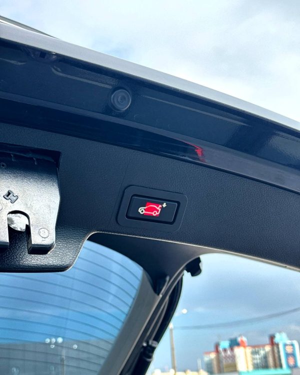 BMW X6 E71 · Рестайлинг - Image 15