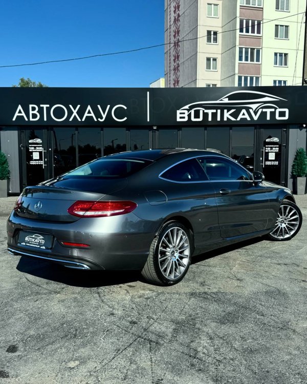 Mercedes-Benz C-Класс W205 S205 C205 A205 - Image 7