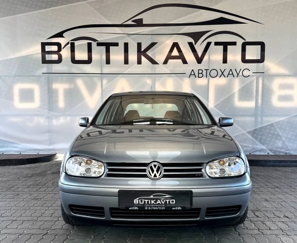 Volkswagen Golf IV - Image 2