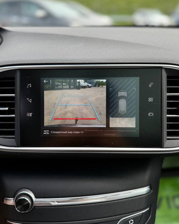 Peugeot 308 T9 · Рестайлинг - Image 19