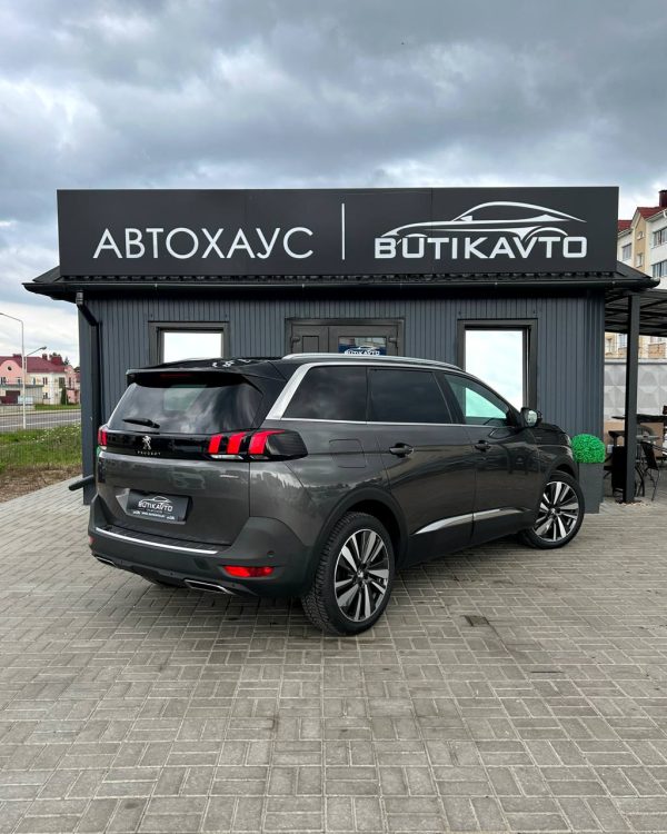 Peugeot 5008 II - Image 7