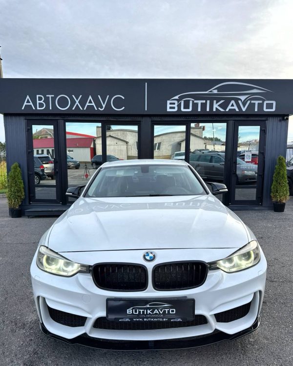 BMW 3 серия F30 F31 - Image 2