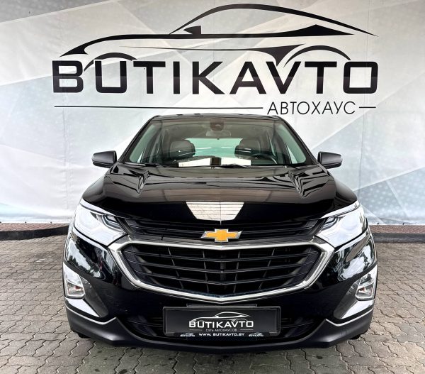 Chevrolet Equinox III - Image 2