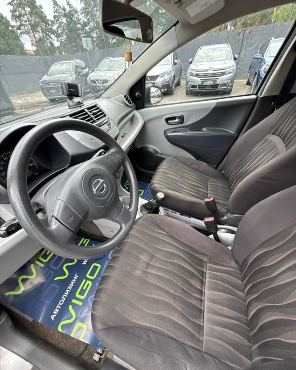 Nissan Pixo I - Image 8