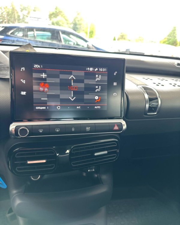 Citroen C4 Cactus I - Image 12