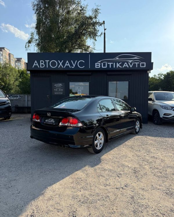 Honda Civic VIII · Рестайлинг - Image 6