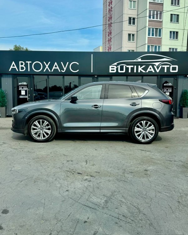 Mazda CX-5 II - Image 4