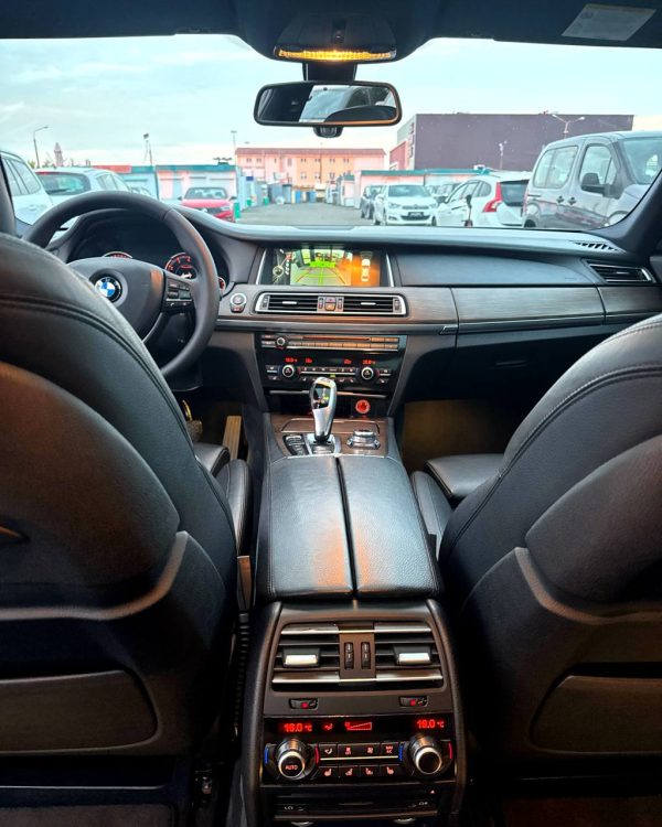 BMW 7 серия F02 (Long) · Рестайлинг - Image 12