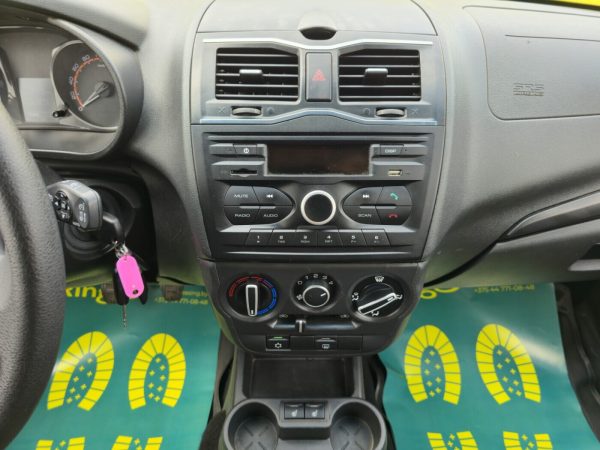 Lada (ВАЗ) Granta I · Рестайлинг - Image 23
