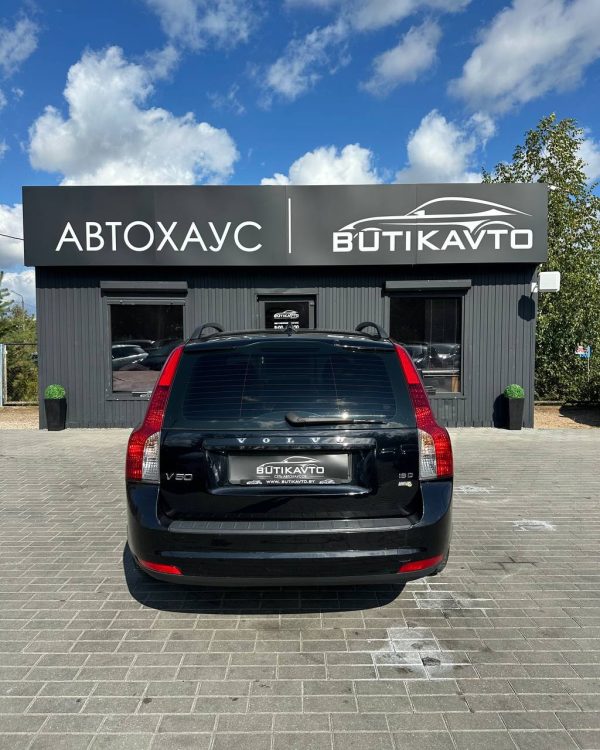 Volvo V50 I · Рестайлинг - Image 5