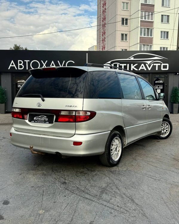 Toyota Previa II (XR30 XR40) - Image 7