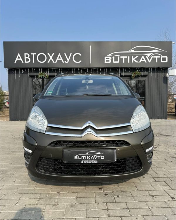 Citroen C4 Grand Picasso - Image 2