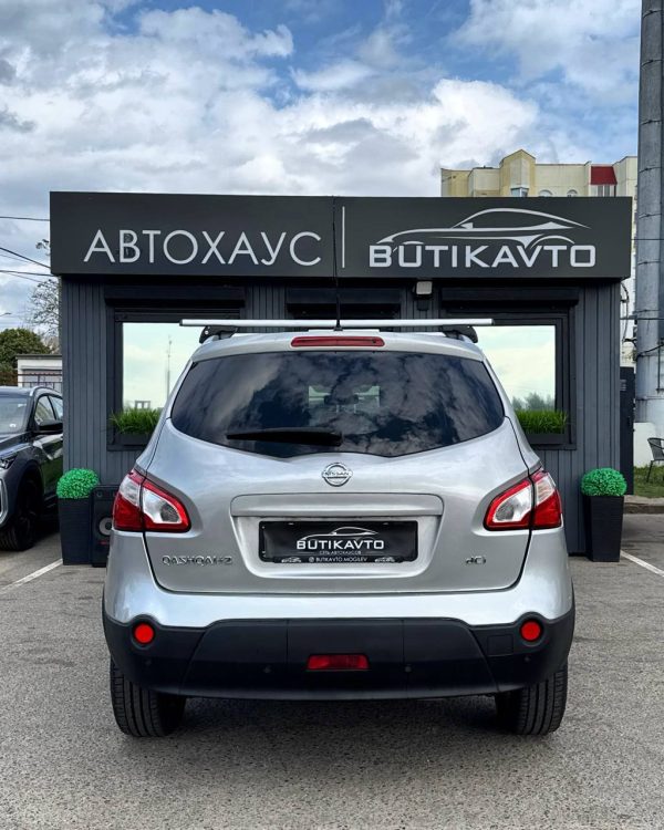 Nissan Qashqai+2 I · Рестайлинг - Image 5