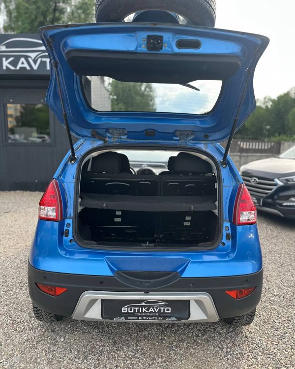 Geely LC Cross I - Image 12