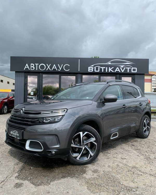 Citroen C5 Aircross I - Image 3