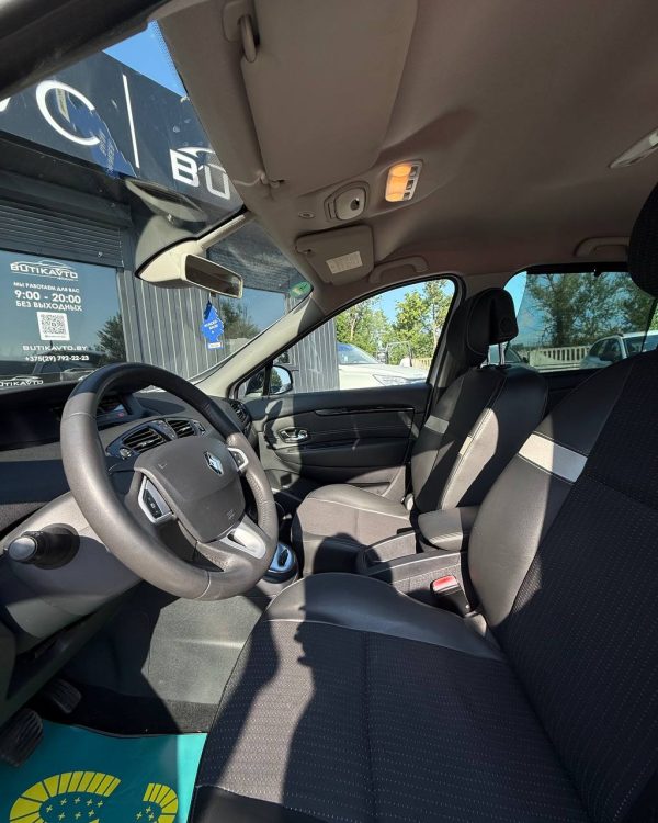 Renault Grand Scenic III · Рестайлинг - Image 7