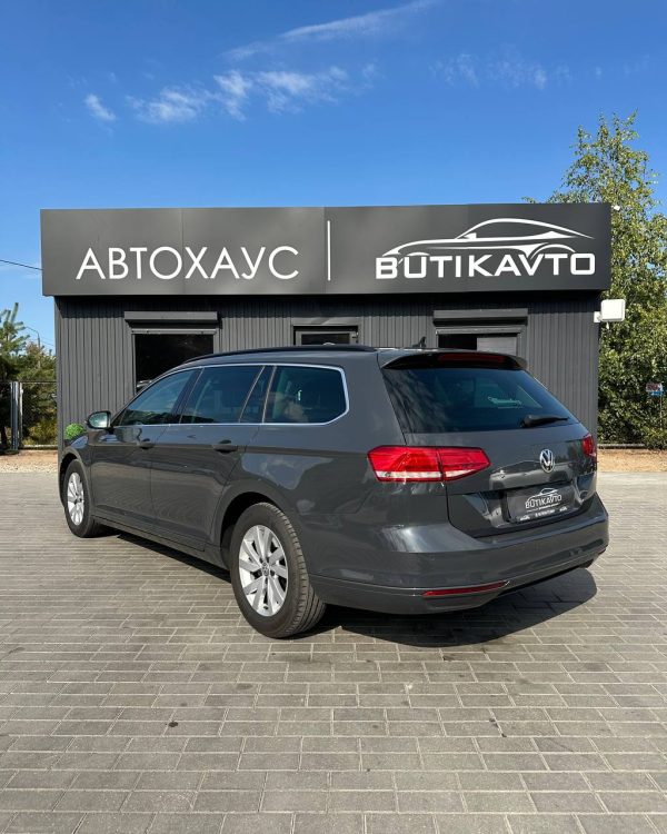 Volkswagen Passat B8 - Image 4