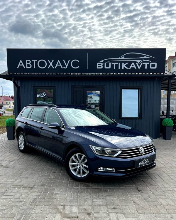 Volkswagen Passat B8
