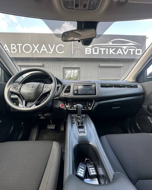 HONDA HR-V - Image 9