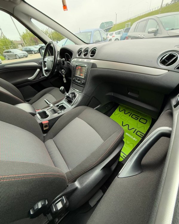 Ford Galaxy II · Рестайлинг - Image 10