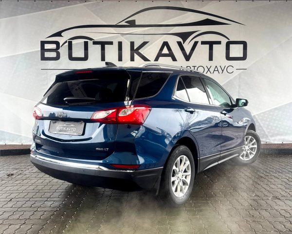 Chevrolet Equinox III - Image 7