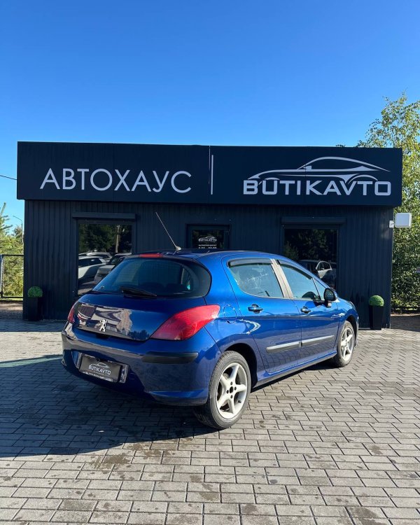 Peugeot 308 T7 - Image 6