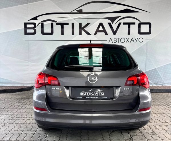 Opel Astra J - Image 6