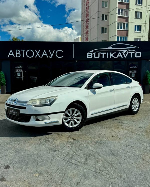 Citroen C5 II - Image 3
